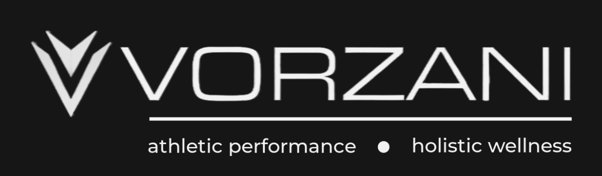 VORZANI — athletic performance · holistic wellness